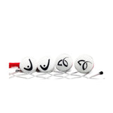 Silicone Tennis Racket Vibration Dampener