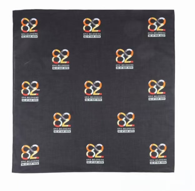 Cotton Bandana Scarf