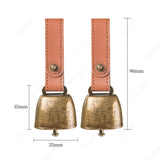 Collier et clochette pour animaux de compagnie 