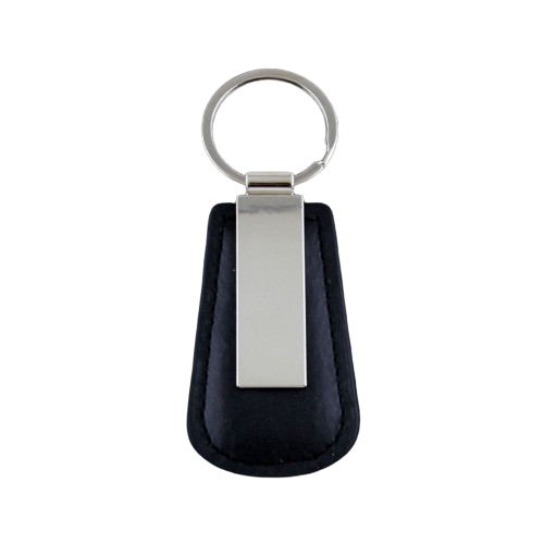 Porte-clés en cuir synthétique pour voiture de fonction 
