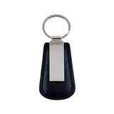Porte-clés en cuir synthétique pour voiture de fonction 