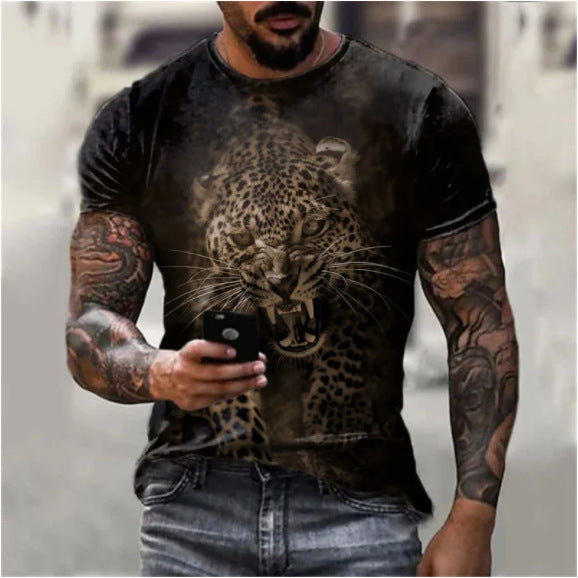 Custom All-over Print T-shirt