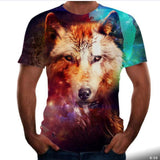 Custom All-over Print T-shirt