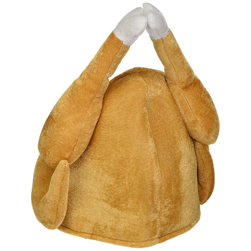 Chapeau de dinde rôtie pour homme 