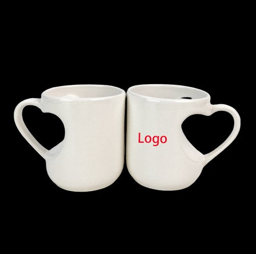 Heart Ceramic Mug
