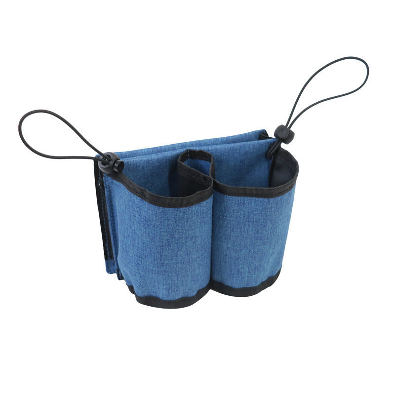 Porte-gobelet de voyage pour bagages 