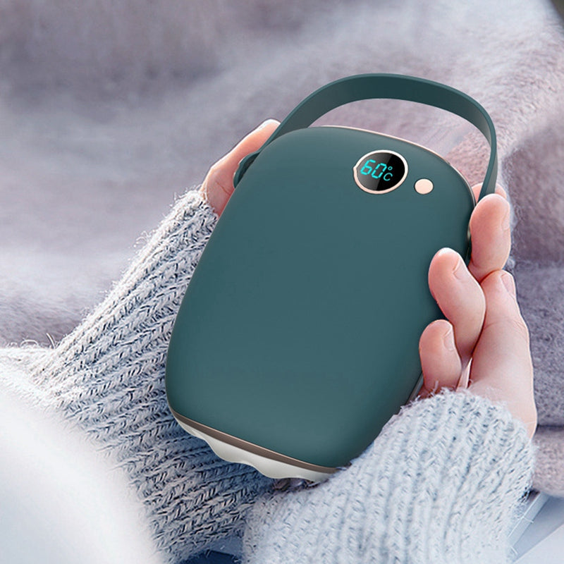 Chauffe-mains portable de poche 10 000 mAh 