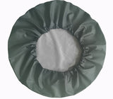 Housse de pneu de voiture en similicuir PVC 