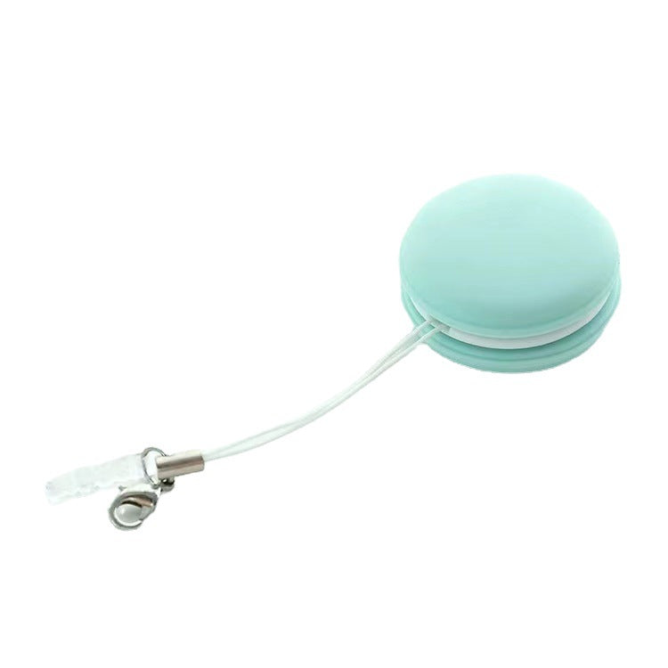 Nettoyeur d'écran de téléphone en forme de macaron 