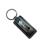 Porte-clés de voiture rectangulaire 