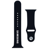 Silicone Apple Watch Band
