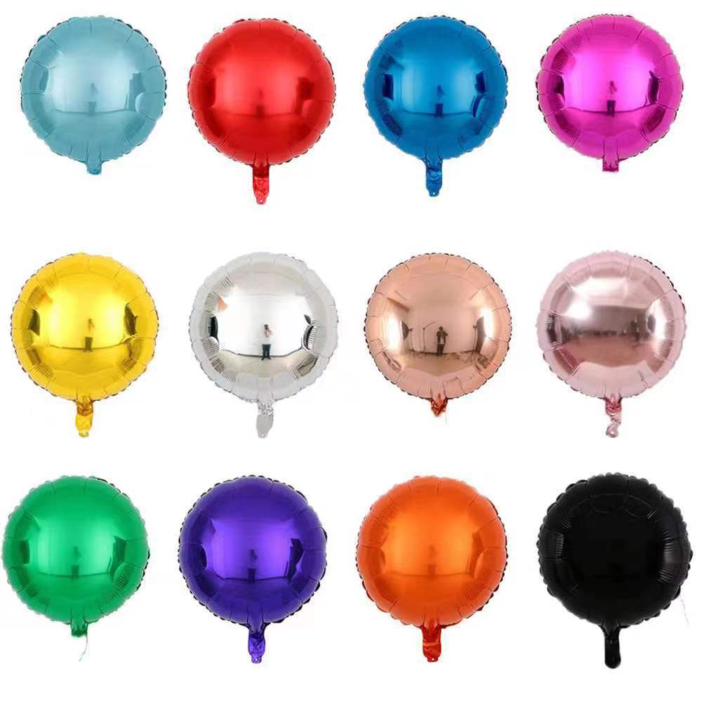 Ballon Mylar de 18 pouces 