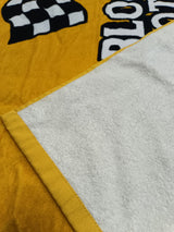 Serviette de plage imprimée numériquement 