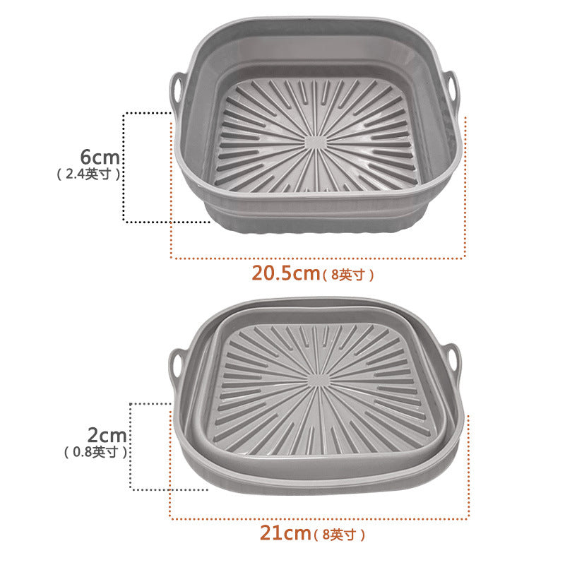 Panier pour friteuse à air 