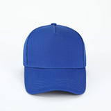 Casquette de baseball à cinq panneaux 