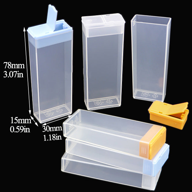 Flip Top Mint Candy Dispenser