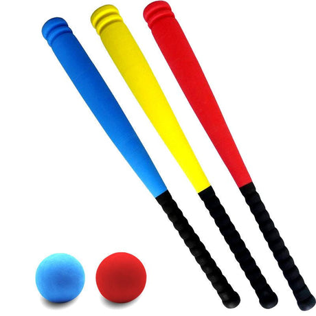 64cm Eva Baseball Soft Bat - Yorkn Inc✅