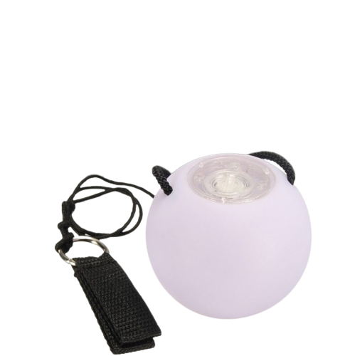 Boule lumineuse LED tourbillonnante 