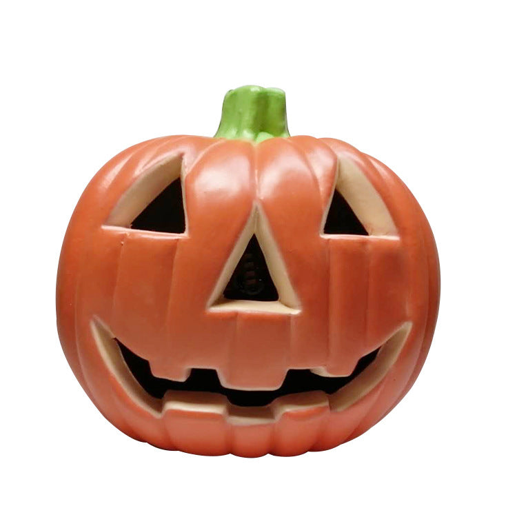 Citrouille d'Halloween 