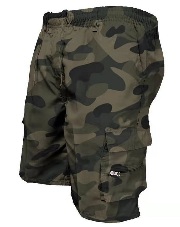 Shorts cargo 
