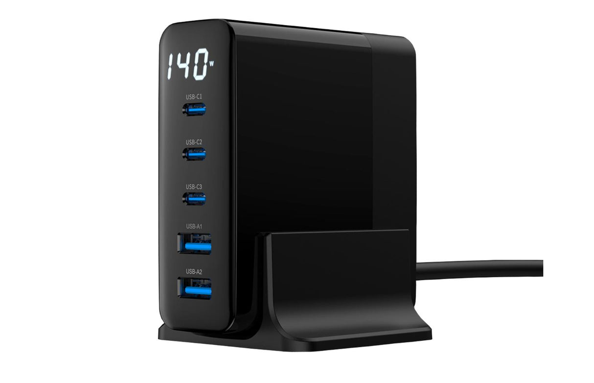 Chargeur USB-C 140 W 