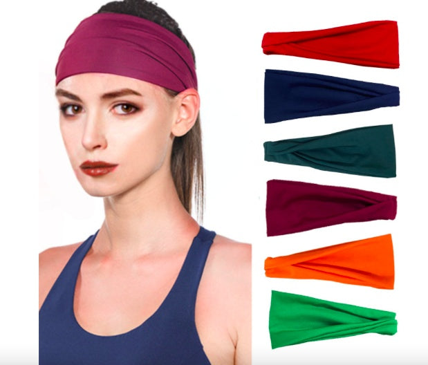 Bandeau de sport personnalisé 