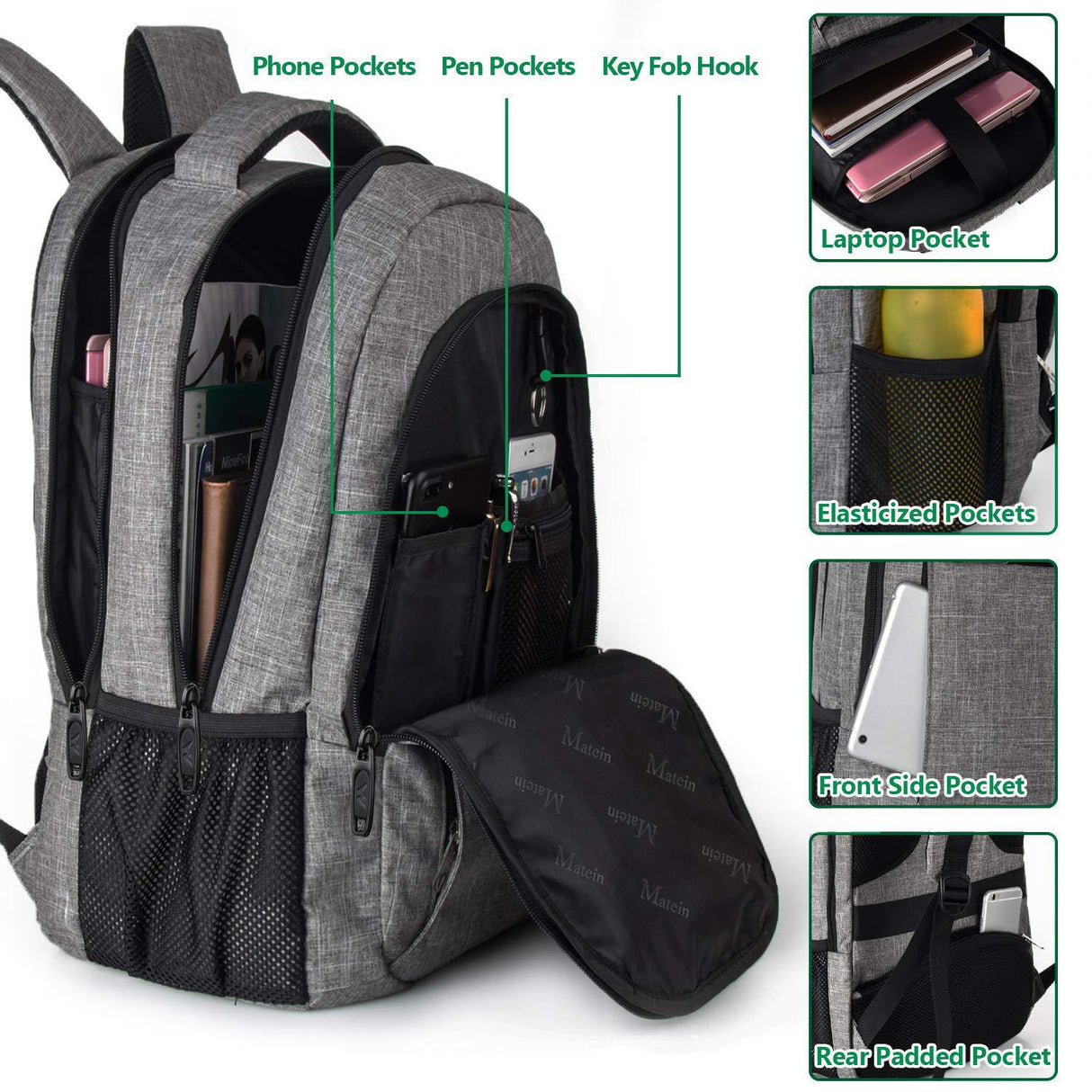 Laptop Backpack