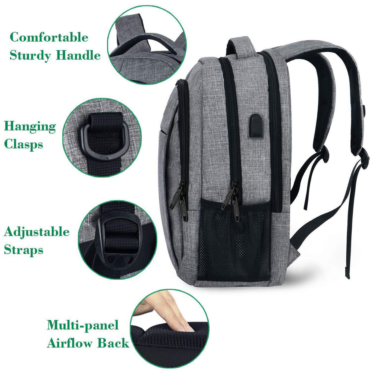 Laptop Backpack