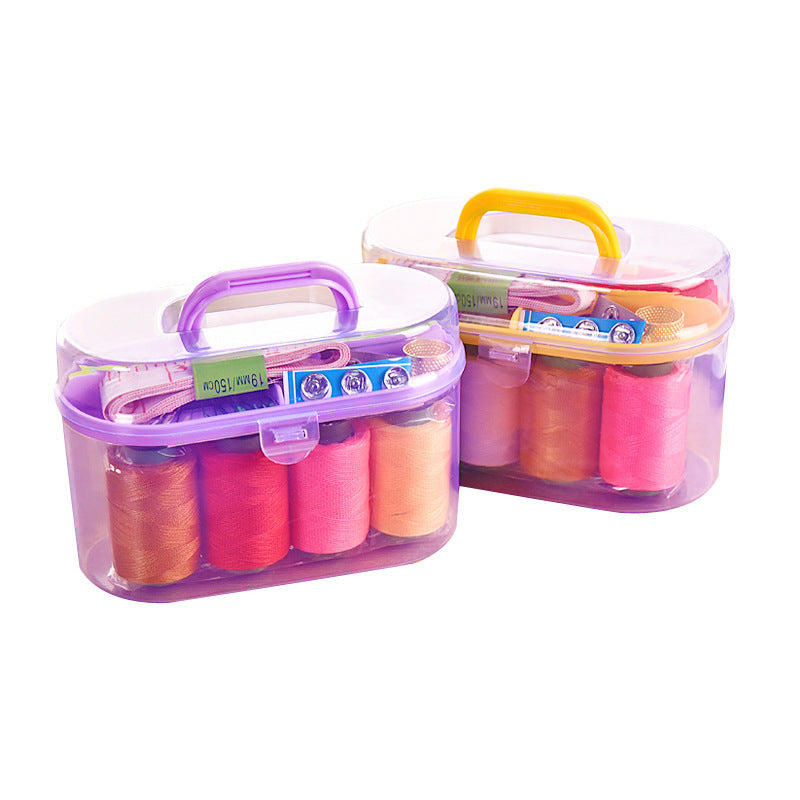 10-in-1 Sewing Kit Box Set