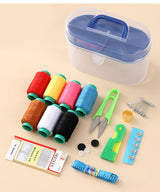 10-in-1 Sewing Kit Box Set