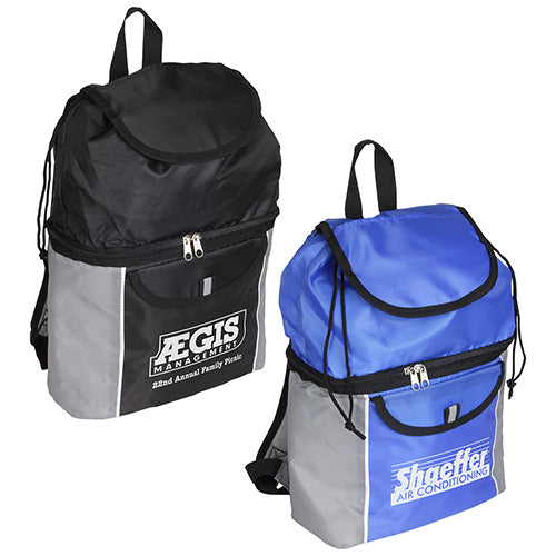 Polyester Cooler Backpack