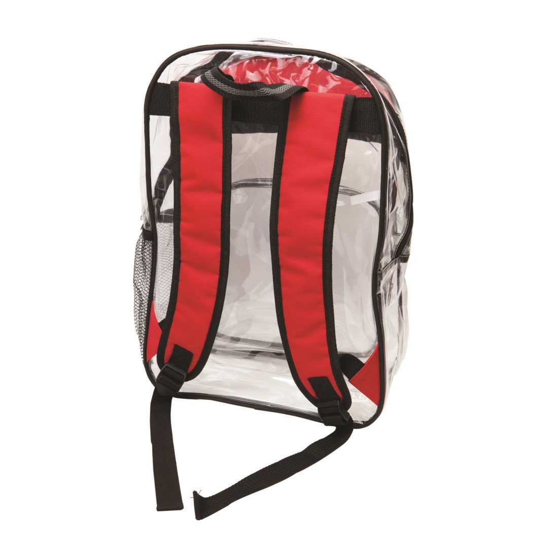 Pvc Backpack