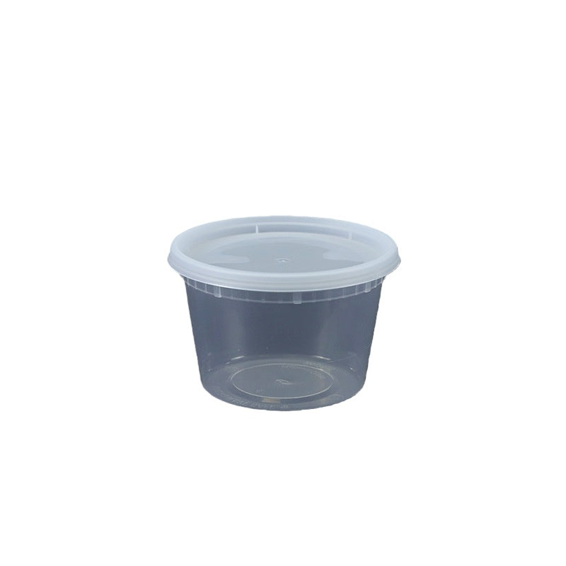 16oz Disposable Food Container