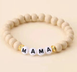 Bracelet alphabet personnalisé 