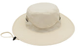 Chapeau de golf haut de gamme à large bord 