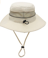 Chapeau de golf haut de gamme à large bord 