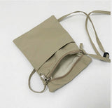 Sac bandoulière pour téléphone portable 