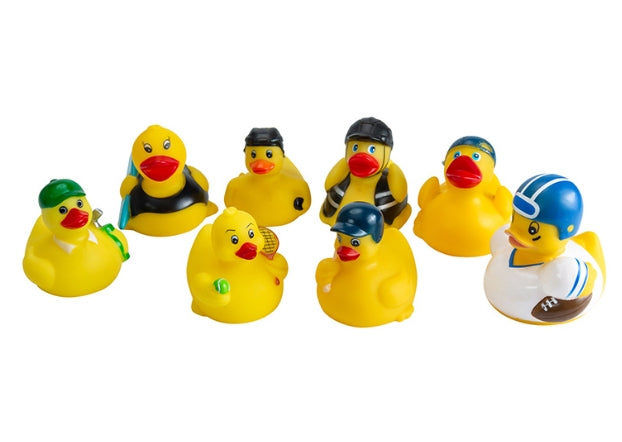 Canard en caoutchouc Sport Design 