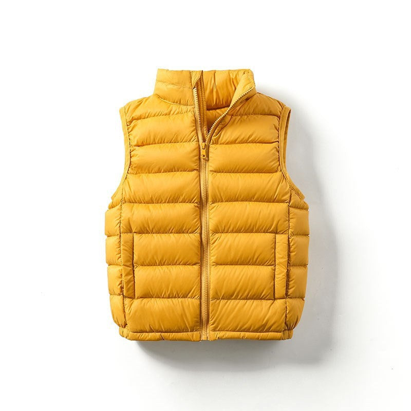 Youth Puffer Vest