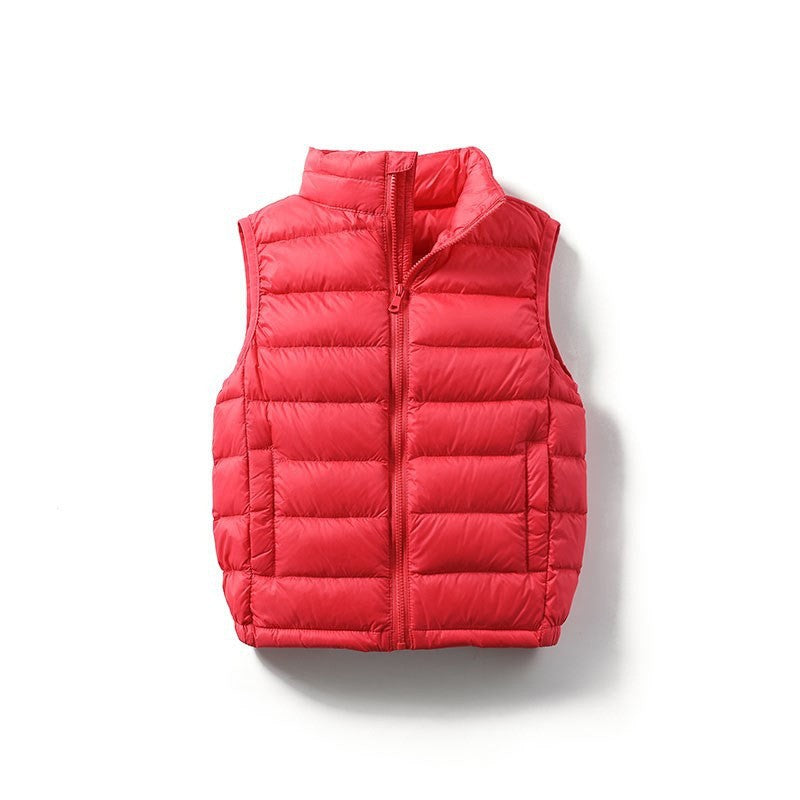 Youth Puffer Vest