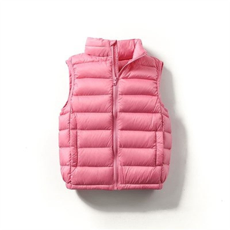 Youth Puffer Vest