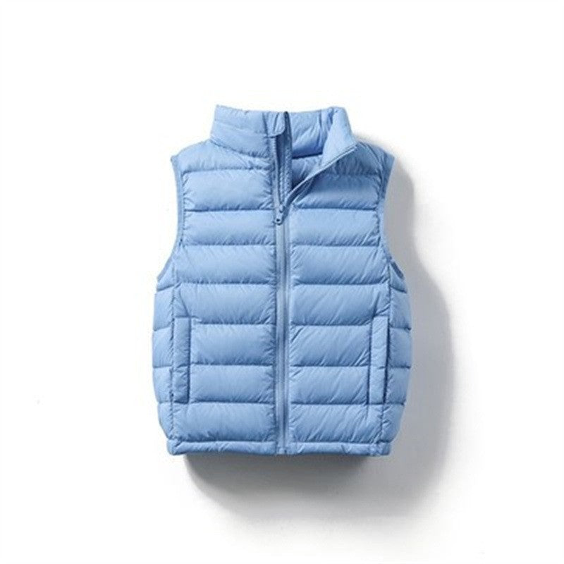 Youth Puffer Vest