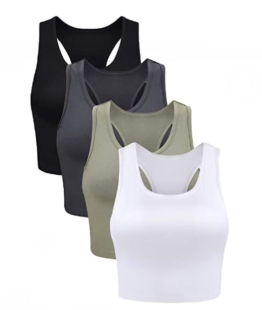 Débardeur de sport pour femme 