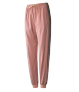 Pantalon de fitness ample et réfléchissant 