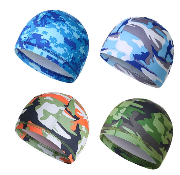 Casquette de cyclisme anti-transpiration 