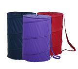 Panier à linge en spirale 