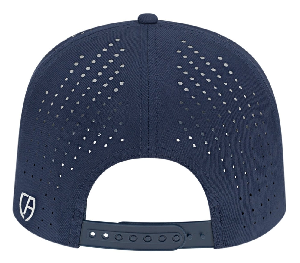 Casquette à pression 