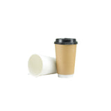 Tasse à café de 10 oz avec couvercle 