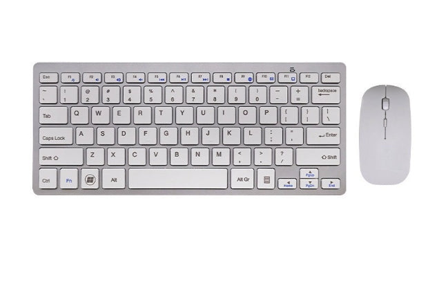 Kit clavier et souris sans fil 