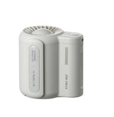 Ventilateur de taille portable à chargement USB 